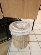 Šiukšliadėžė — daiktų pintinė, 2 nuotrauka