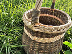 Malkų pintinė — daiktų pintinė, 2 nuotrauka