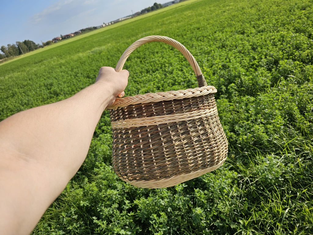 Malkų pintinė — daiktų pintinė, 3 nuotrauka