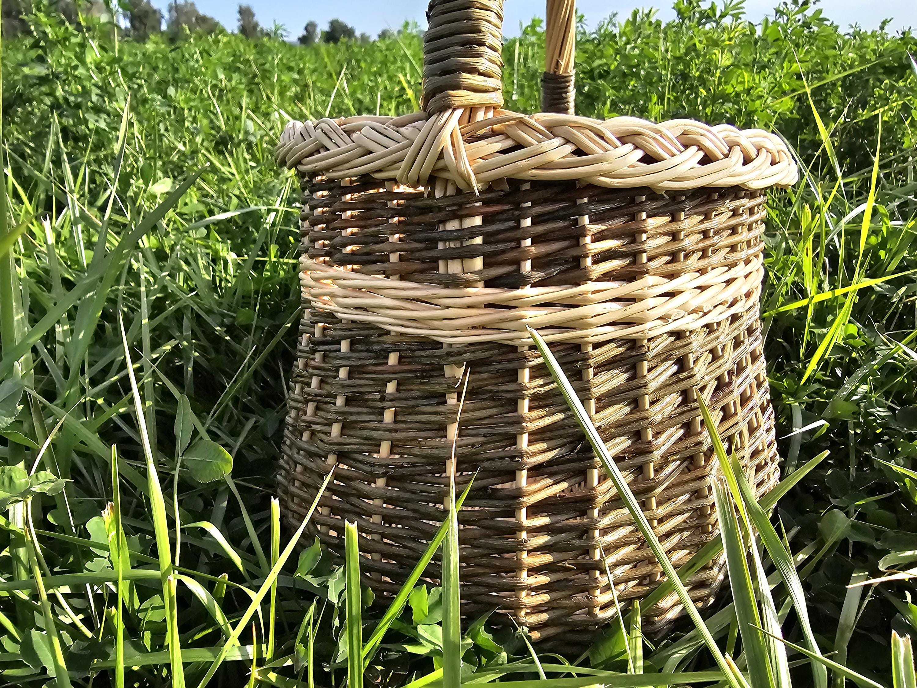 Malkų pintinė — daiktų pintinė, 7 nuotrauka