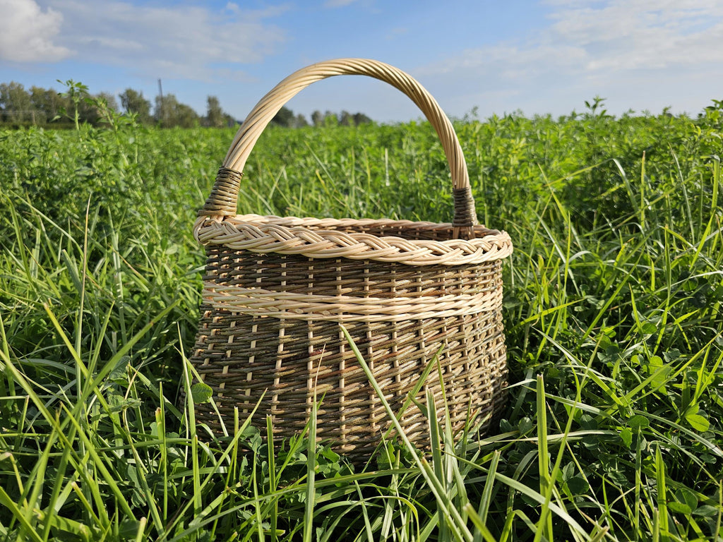 Malkų pintinė — daiktų pintinė, 12 nuotrauka
