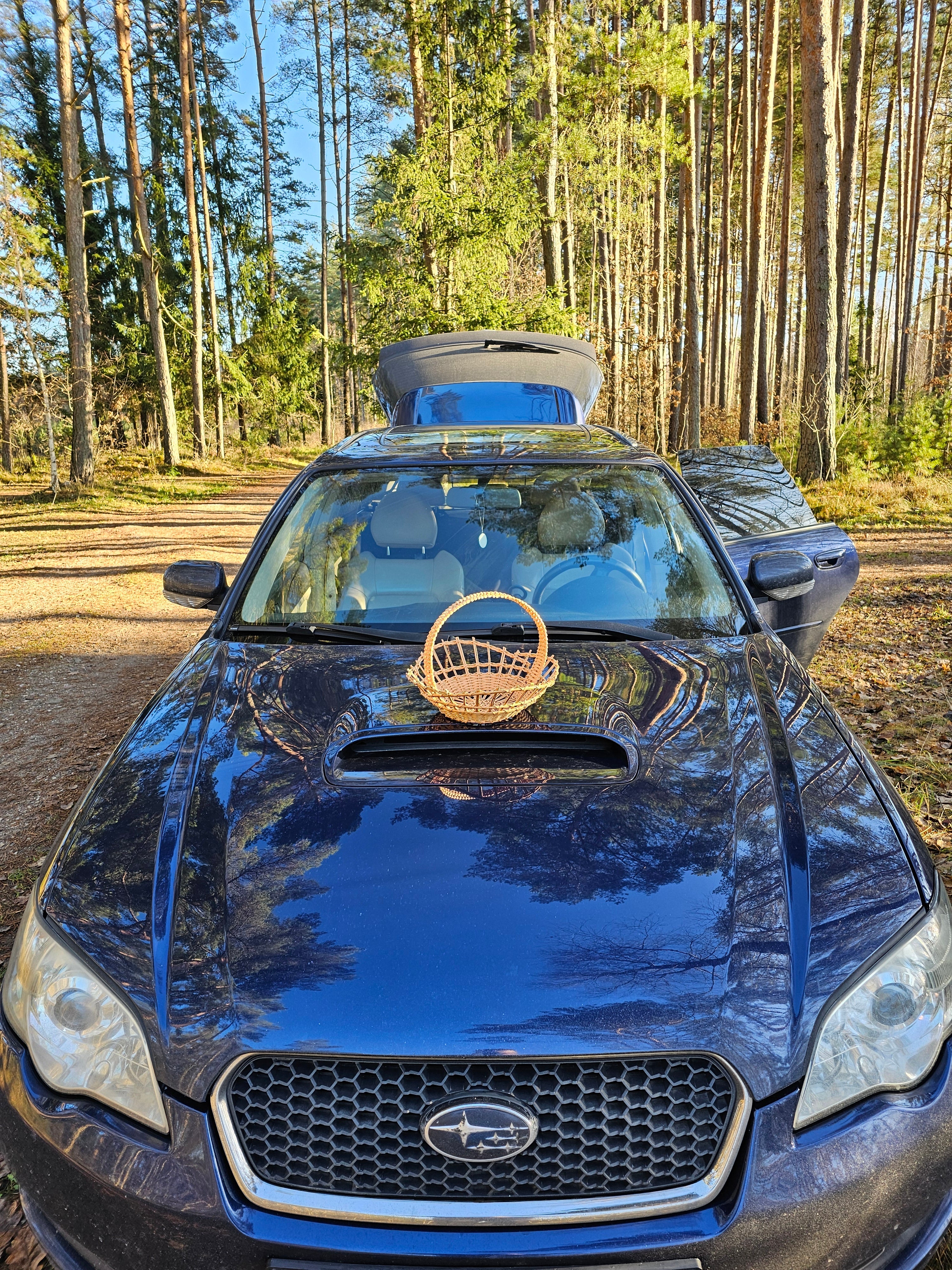 Wicker Display Tray 002r - NaturelyWoven