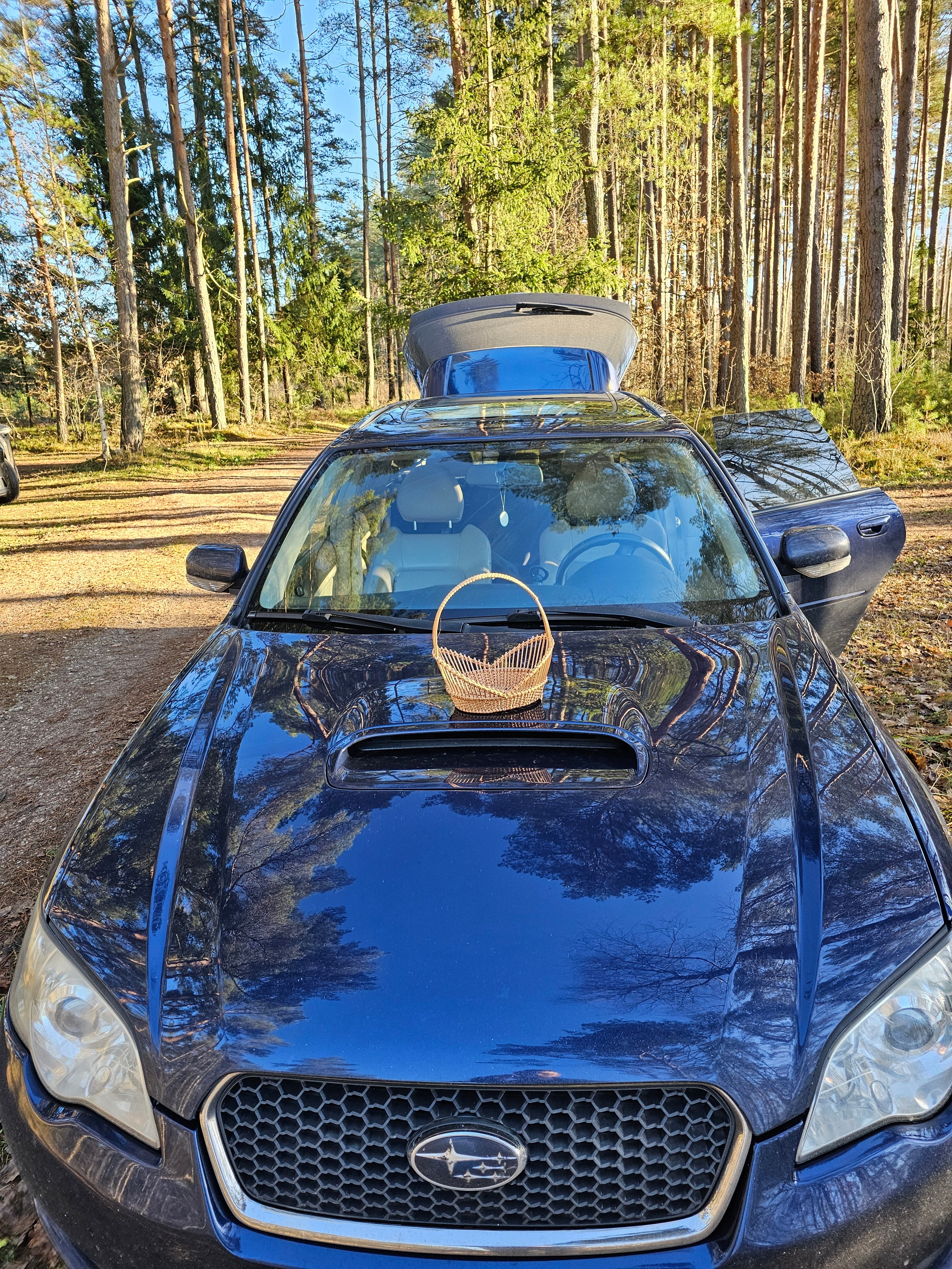 Wicker Display Tray 036r - NaturelyWoven