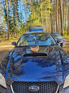 Wicker tray 037r - NaturelyWoven wicker - handmade