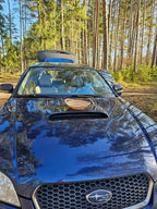 Wicker tray 038r - NaturelyWoven wicker - handmade