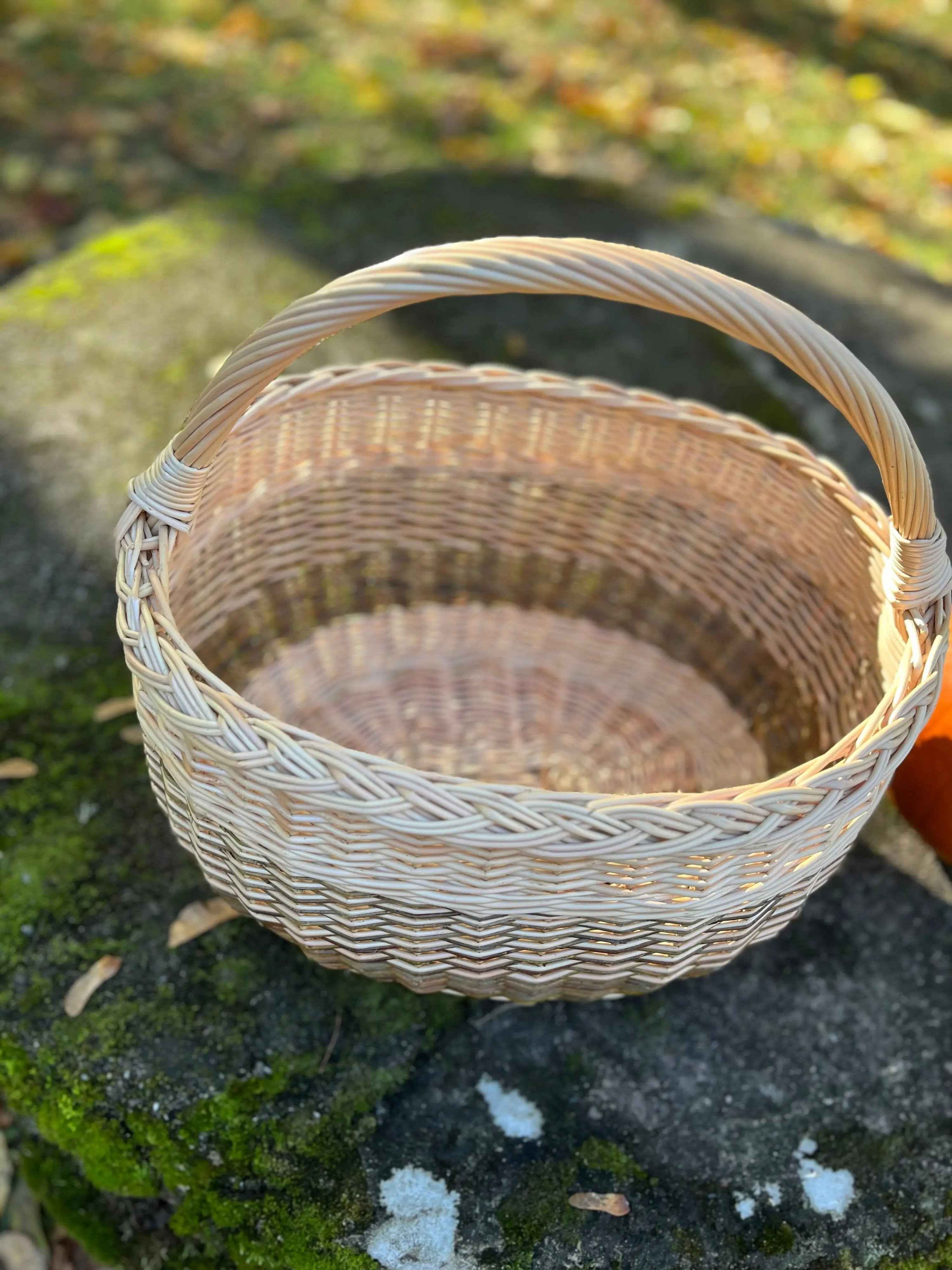 Sandėliavimo pintinė su rankena — daiktų pintinė, 10 nuotrauka